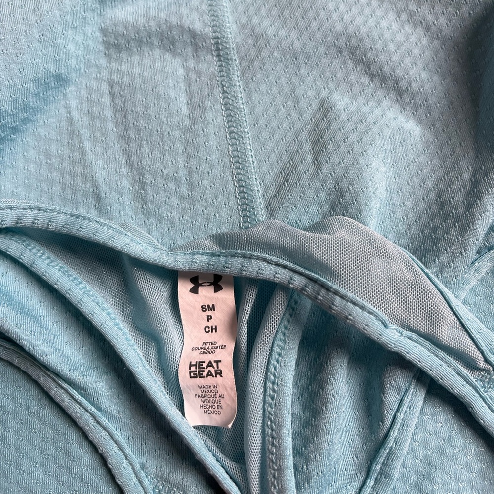 Under Armour Racerback Tank Top - Picture 4 of 4